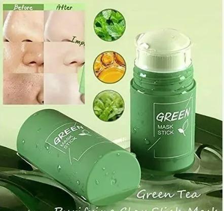Green Tea Herbal Mask